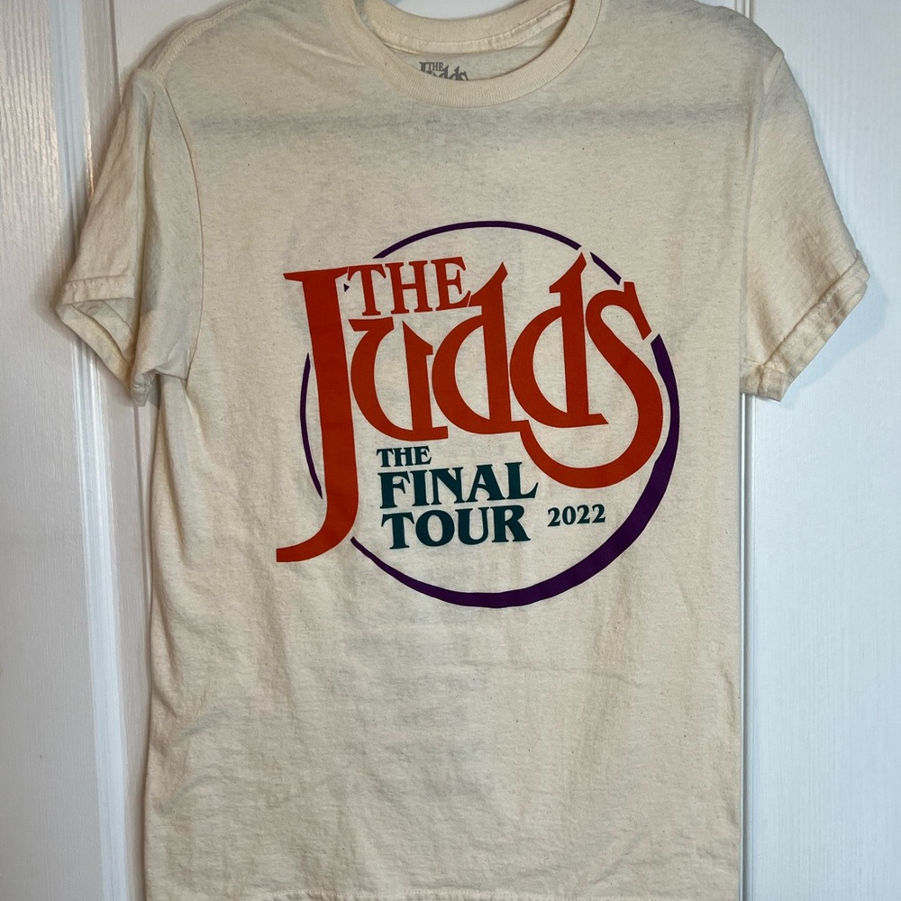 The Judds Final Tour 2022 T-Shirt